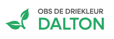 OBS De Driekleur Dalton Logo OBS De Driekleur Dalton