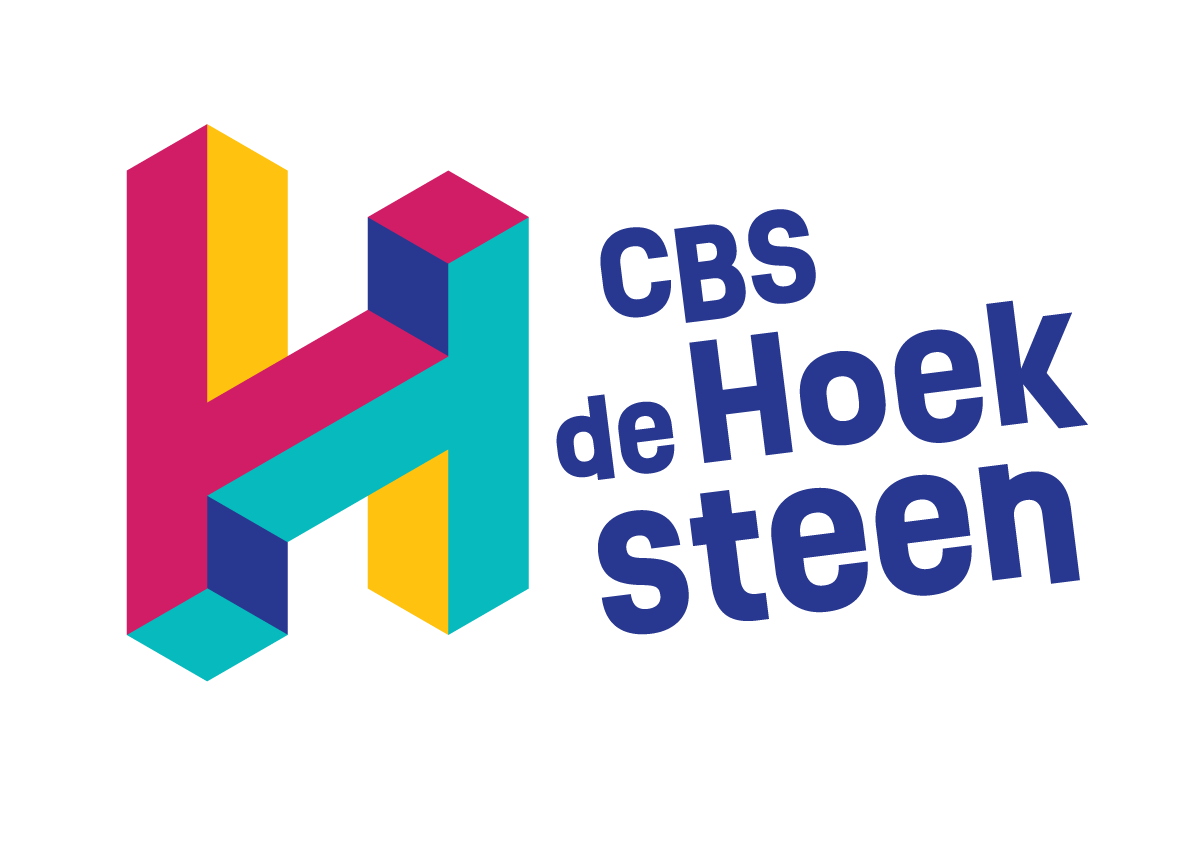 CBS De Hoeksteen Logo CBS De Hoeksteen